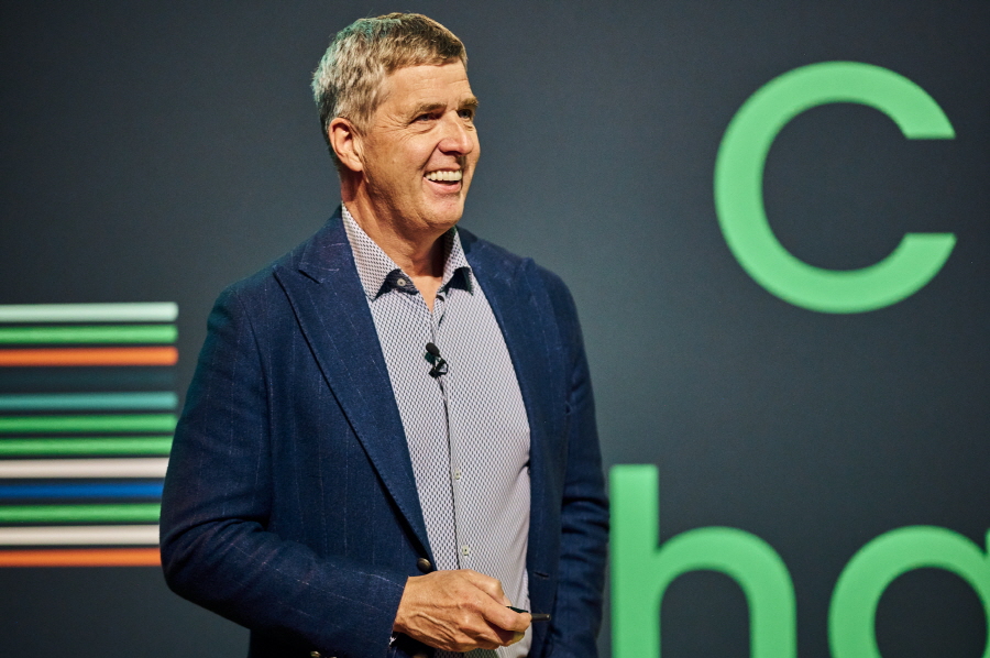 Suse, Dirk-Peter van Leeuwen